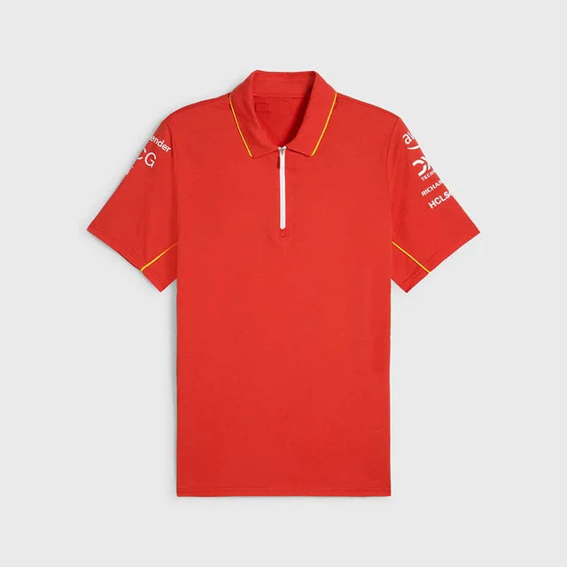 F1 Racing T-shirt Polo