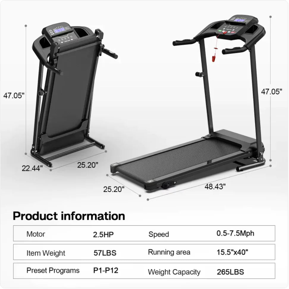 Treadmill