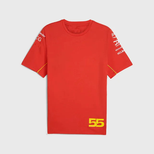 F1 Racing T-shirt Polo