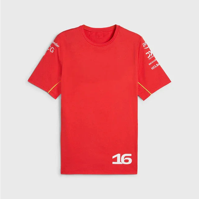 F1 Racing T-shirt Polo