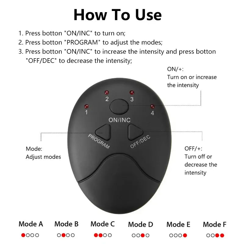 The Muscle Stimulator